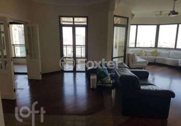 Apartamento com 4 quartos à venda na estrada carlos queiroz telles, 82, jardim fonte do morumbi, são paulo, 225 m2 por r$ 2.235.000