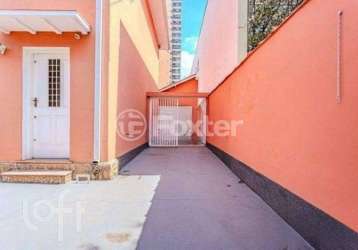 Casa com 2 quartos à venda na rua demóstenes, 1098, campo belo, são paulo, 130 m2 por r$ 1.250.000