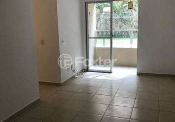 Apartamento com 3 quartos à venda na rua coronel francisco de oliveira simões, 23, paraíso do morumbi, são paulo, 67 m2 por r$ 330.000