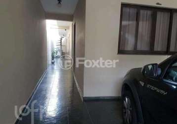 Casa em condomínio fechado com 3 quartos à venda na rua oscar nelson, 207, jordanopolis, são paulo, 220 m2 por r$ 780.000