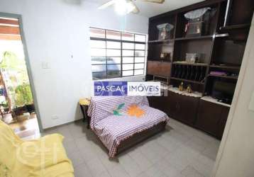 Casa com 2 quartos à venda na rua barão de aguiar, 43, parque colonial, são paulo, 90 m2 por r$ 490.000