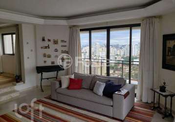 Apartamento com 4 quartos à venda na rua joel jorge de melo, 279, vila mariana, são paulo, 270 m2 por r$ 2.700.000