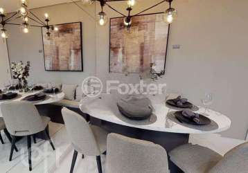 Apartamento com 2 quartos à venda na rua martins, 168, butantã, são paulo, 39 m2 por r$ 457.000