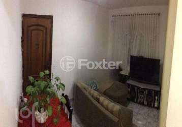 Apartamento com 2 quartos à venda na rua horácio alves da costa, 280, jardim nosso lar, são paulo, 48 m2 por r$ 265.000