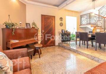 Casa com 4 quartos à venda na rua josé de magalhães, 665, vila clementino, são paulo, 174 m2 por r$ 1.524.000