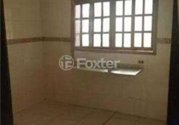 Casa com 3 quartos à venda na rua delsuc alves de magalhães, 3, jardim britânia, são paulo, 110 m2 por r$ 450.000