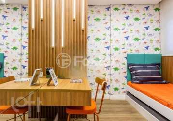 Apartamento com 2 quartos à venda na avenida santa marina, 2380, vila albertina, são paulo, 44 m2 por r$ 380.000