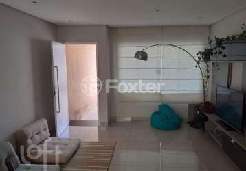 Casa com 3 quartos à venda na rua professor joão ortale, 88, vila das mercês, são paulo, 123 m2 por r$ 680.000