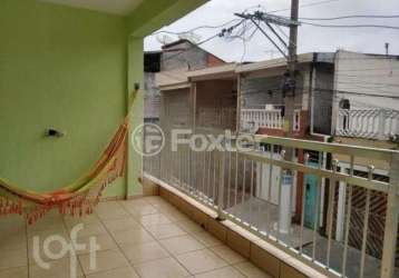 Casa em condomínio fechado com 3 quartos à venda na rua jacaraci, 107, conjunto residencial jardim canaã, são paulo, 180 m2 por r$ 499.000