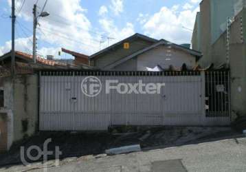 Casa com 3 quartos à venda na rua general otávio salema, 50, vila santo estéfano, são paulo, 180 m2 por r$ 455.000