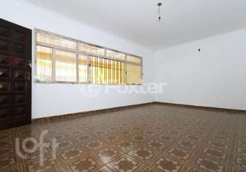 Casa com 4 quartos à venda na rua otto de barros, 358, vila santo estéfano, são paulo, 230 m2 por r$ 730.000