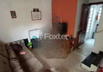 Casa em condomínio fechado com 2 quartos à venda na rua césar batista, 115, vila guarani, são paulo, 67 m2 por r$ 439.900