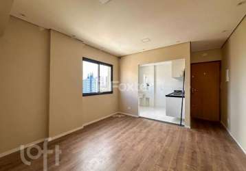 Apartamento com 1 quarto à venda na rua andré coppini, 309, santa terezinha, são bernardo do campo, 58 m2 por r$ 265.000