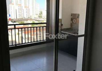 Apartamento com 3 quartos à venda na rua são geraldo, 190, vila scarpelli, santo andré, 96 m2 por r$ 879.500