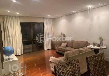 Apartamento com 3 quartos à venda na rua joão pessoa, 259, centro, são bernardo do campo, 131 m2 por r$ 685.000