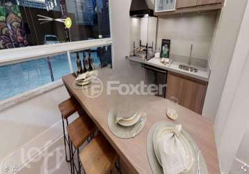 Apartamento com 2 quartos à venda na rua lucinda ferreira, 173, vila firmiano pinto, são paulo, 81 m2 por r$ 1.050.000