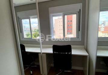 Apartamento com 2 quartos à venda na rua juazeiro, 343, paraíso, santo andré, 61 m2 por r$ 650.000