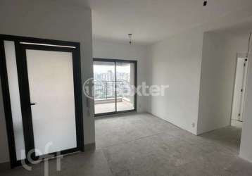 Apartamento com 2 quartos à venda na avenida professor ascendino reis, 1145, vila clementino, são paulo, 65 m2 por r$ 1.380.000