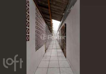 Casa com 2 quartos à venda na rua amadeu rossignolo, 124, baeta neves, são bernardo do campo, 110 m2 por r$ 950.000