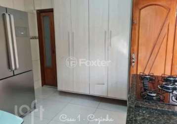 Casa com 3 quartos à venda na rua giuseppe cuzziol, 54, demarchi, são bernardo do campo, 150 m2 por r$ 954.000