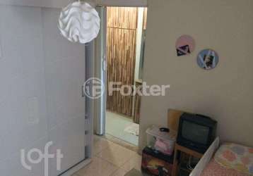 Apartamento com 2 quartos à venda na rua doutor nelo rosati, 421, jardim alvorada, santo andré, 48 m2 por r$ 230.000