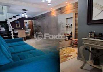 Casa com 3 quartos à venda na estrada joão ducim, 651, jardim jamaica, santo andré, 94 m2 por r$ 557.000