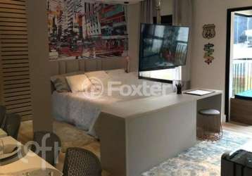 Apartamento com 1 quarto à venda na alameda campestre, 268, campestre, santo andré, 43 m2 por r$ 410.000