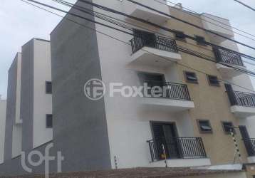 Apartamento com 2 quartos à venda na rua rodrigo otávio, 74, jardim santo alberto, santo andré, 50 m2 por r$ 330.000