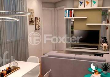 Apartamento com 2 quartos à venda na rua hitita, 269, parque novo oratório, santo andré, 64 m2 por r$ 345.000