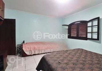 Casa com 3 quartos à venda na rua dona nina zanotto, 386, jardim las vegas, santo andré, 125 m2 por r$ 699.500