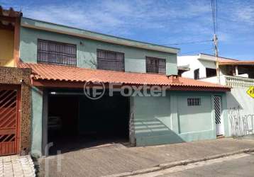 Casa com 3 quartos à venda na rua santa isabel, 78, vila camilópolis, santo andré, 221 m2 por r$ 563.800
