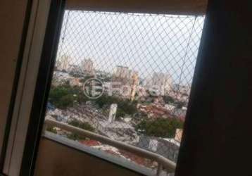 Apartamento com 3 quartos à venda na avenida capitão mário toledo de camargo, 50, silveira, santo andré, 73 m2 por r$ 395.000