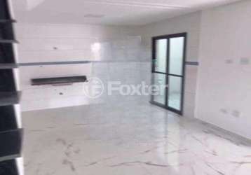 Casa com 2 quartos à venda na rua geórgia, 60, parque capuava, santo andré, 76 m2 por r$ 690.000