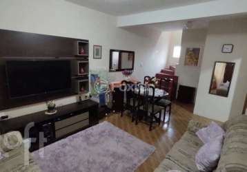 Casa com 3 quartos à venda na rua miosótis, 125, assunção, são bernardo do campo, 164 m2 por r$ 680.000