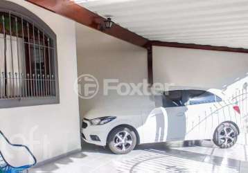 Casa com 3 quartos à venda na rua ucrânia, 53, vila francisco matarazzo, santo andré, 141 m2 por r$ 640.000