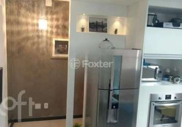 Cobertura com 2 quartos à venda na rua josé pezzolo, 58, vila eldízia, santo andré, 41 m2 por r$ 459.900