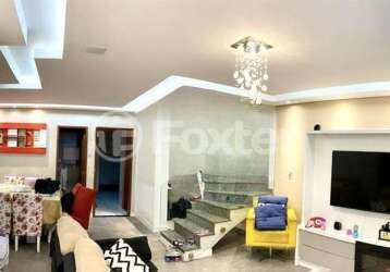 Casa com 5 quartos à venda na rua ester, 98, vila alpina, santo andré, 262 m2 por r$ 1.188.000