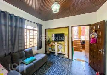 Casa com 3 quartos à venda na rua muritiba, 237, vila scarpelli, santo andré, 231 m2 por r$ 700.000