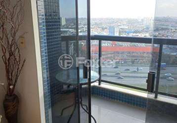 Apartamento com 2 quartos à venda na rua das flores, 85, jardim do mar, são bernardo do campo, 118 m2 por r$ 670.000