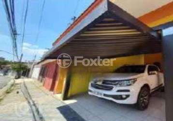 Casa com 4 quartos à venda na rua professor geraldo hypólito, 50, dos casa, são bernardo do campo, 230 m2 por r$ 1.360.000