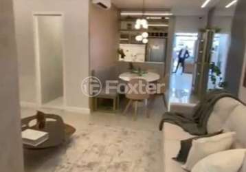 Apartamento com 3 quartos à venda na rua santa filomena, 55, centro, são bernardo do campo, 75 m2 por r$ 705.000