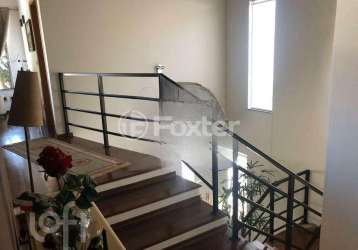 Casa com 4 quartos à venda na alameda setúbal, 224, alphaville conde ii, barueri, 450 m2 por r$ 3.100.000