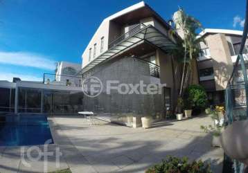 Casa em condomínio fechado com 5 quartos à venda na alameda holanda, 130, alphaville residencial um, barueri, 1100 m2 por r$ 9.900.000