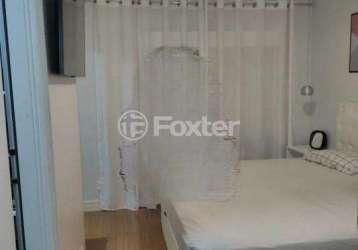 Apartamento com 2 quartos à venda na rua augusto dos anjos, 155, melville empresarial  i e  ii, barueri, 62 m2 por r$ 745.000