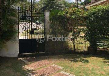 Casa em condomínio fechado com 4 quartos à venda na alameda costa rica, 10, alphaville residencial dois, barueri, 500 m2 por r$ 7.000.000