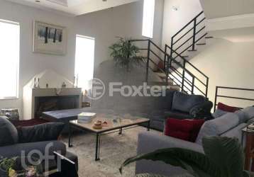 Casa em condomínio fechado com 5 quartos à venda na alameda saragoza, 224, alphaville conde ii, barueri, 370 m2 por r$ 3.290.000