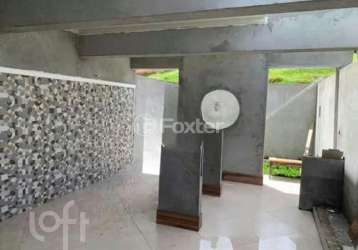 Casa em condomínio fechado com 3 quartos à venda na rodovia raposo tavares, 3700, jardim do rio cotia, cotia, 120 m2 por r$ 650.000