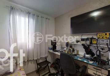 Apartamento com 2 quartos à venda na avenida maria ricci perrota, 101, vila alzira, guarulhos, 42 m2 por r$ 220.000