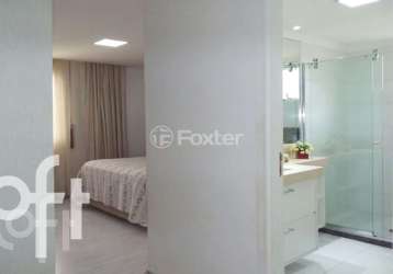 Apartamento com 3 quartos à venda na rua antônio gomes, 135, vila santo antônio, guarulhos, 114 m2 por r$ 840.000