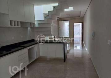 Casa com 3 quartos à venda na rua santo alberto, 299, vila são pedro, são paulo, 105 m2 por r$ 850.000